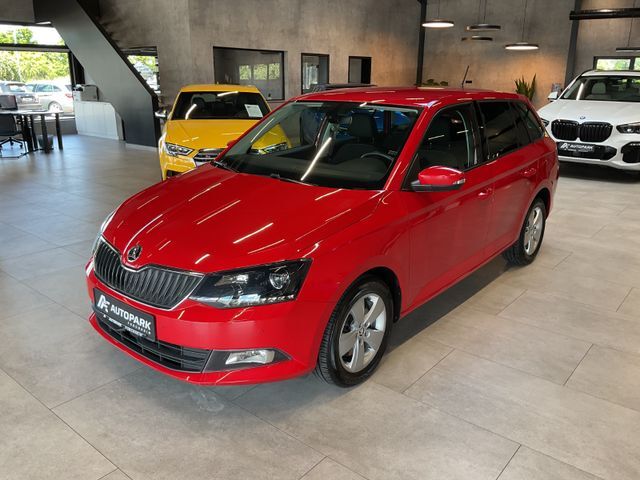 Skoda Fabia Combi 1.2 TSI DSG Style AHK Sitzh Standh
