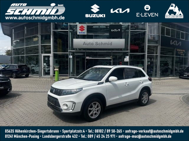 Suzuki VITARA 1.4 BOOSTERJET ALLRAD AUTOMATIK COMFORT+