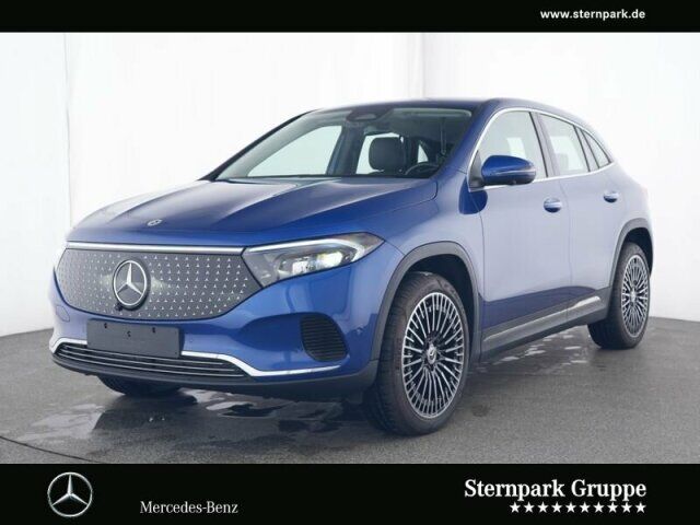 MERCEDES-BENZ EQA 250+ Electric Art AMG/360/FahrAss/Keyless uvm