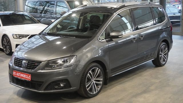 Seat Alhambra FR-Line Allrad*ACC*AHK*STHZ*7-SITZ*