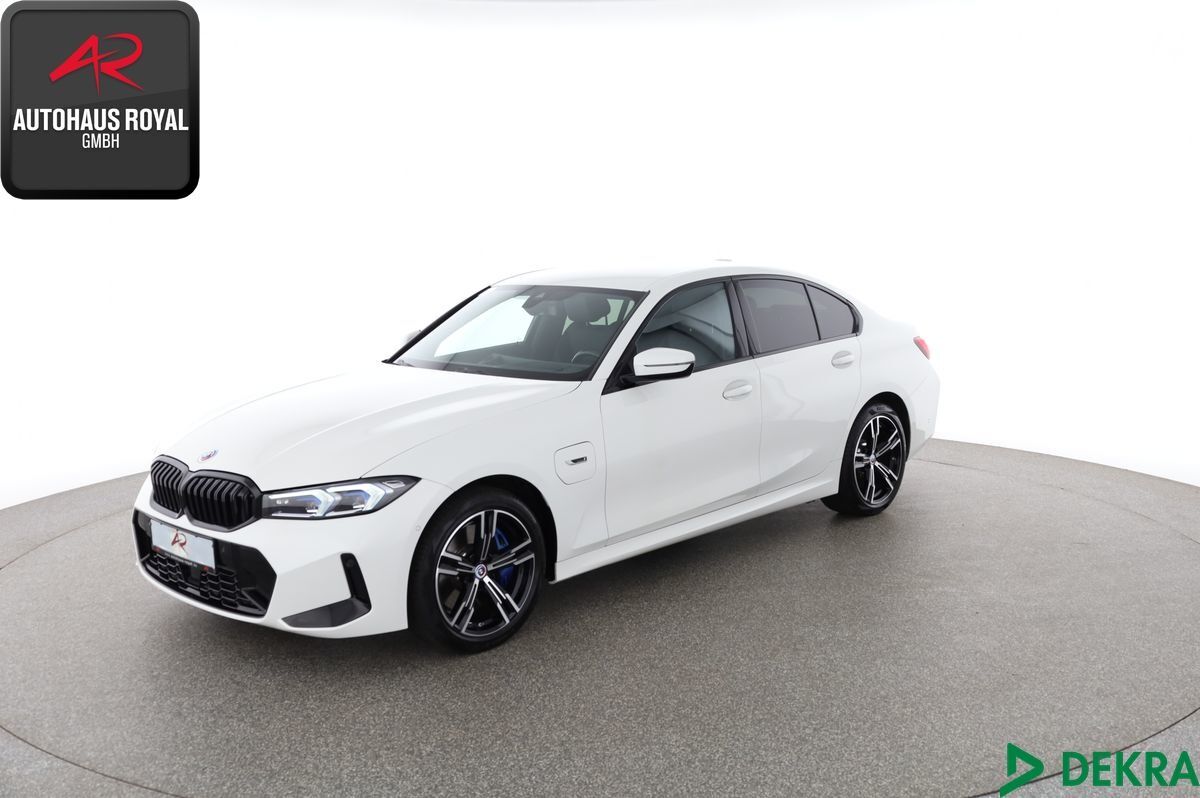 BMW 320 e SAG M SPORT SHADOW LINE ACC,KAMERA,CARPLAY