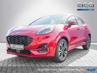 Fahrzeug FORD Puma undefined