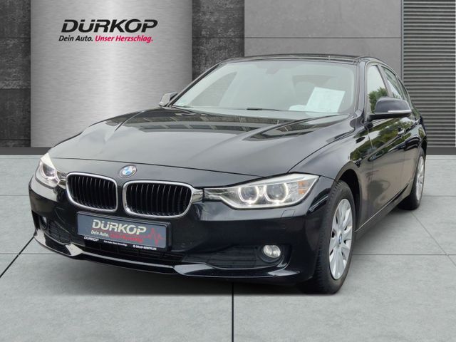 BMW 316 Bi-Xenon Mehrzonenklima Fahrerprofil Ambient
