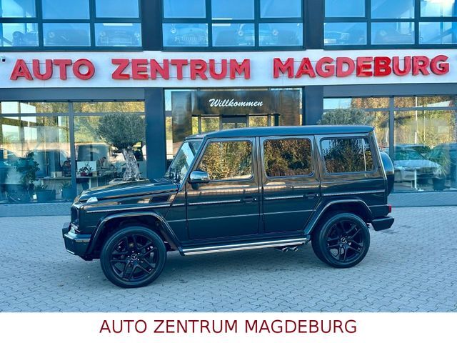 Brugt Mercedes Benz G-Class AMG G 63