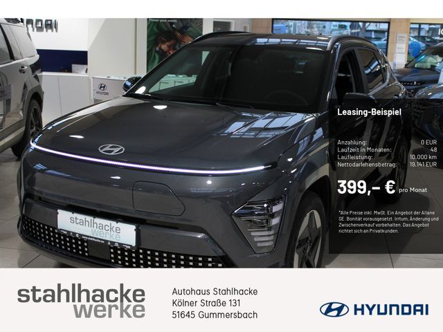 Hyundai KONA SX2 (MY25) EV 65,4kWh (218PS) 2WD TREND el.