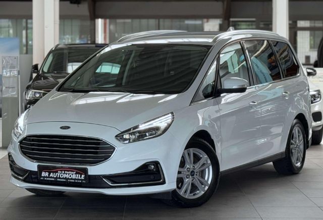 Ford Galaxy Titanium*2.Hand*7-Sitze*AHK*Navi*Kamera*S
