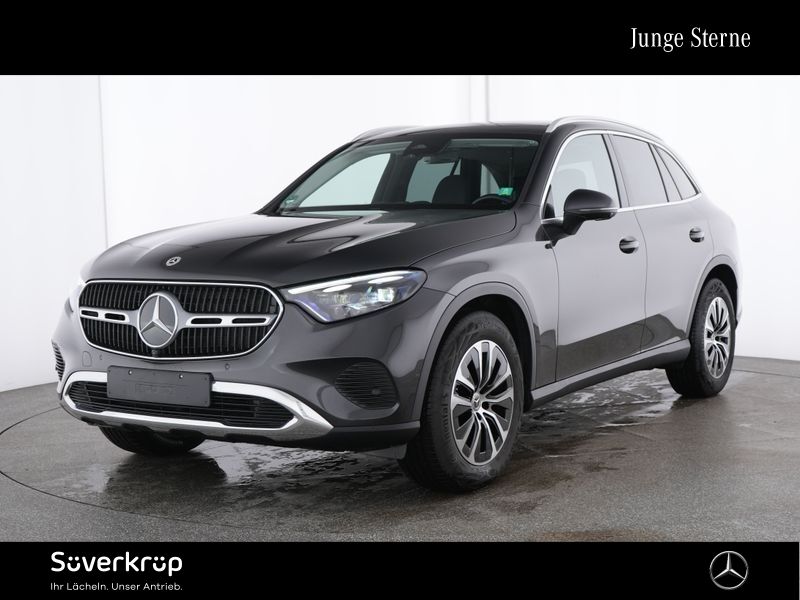 Mercedes-Benz GLC 220 d 4M , AVANTGARDE SPUR PANO AHK 360 PDC