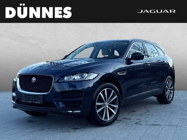 Jaguar F-Pace 25t AWD Prestige