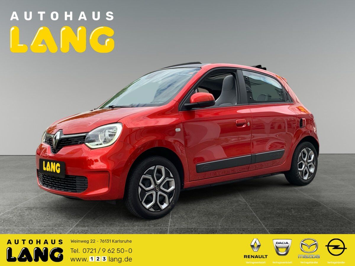 Renault Twingo 1.0 SCe 75 Limited (EURO 6d-TEMP) 1.0 SCe