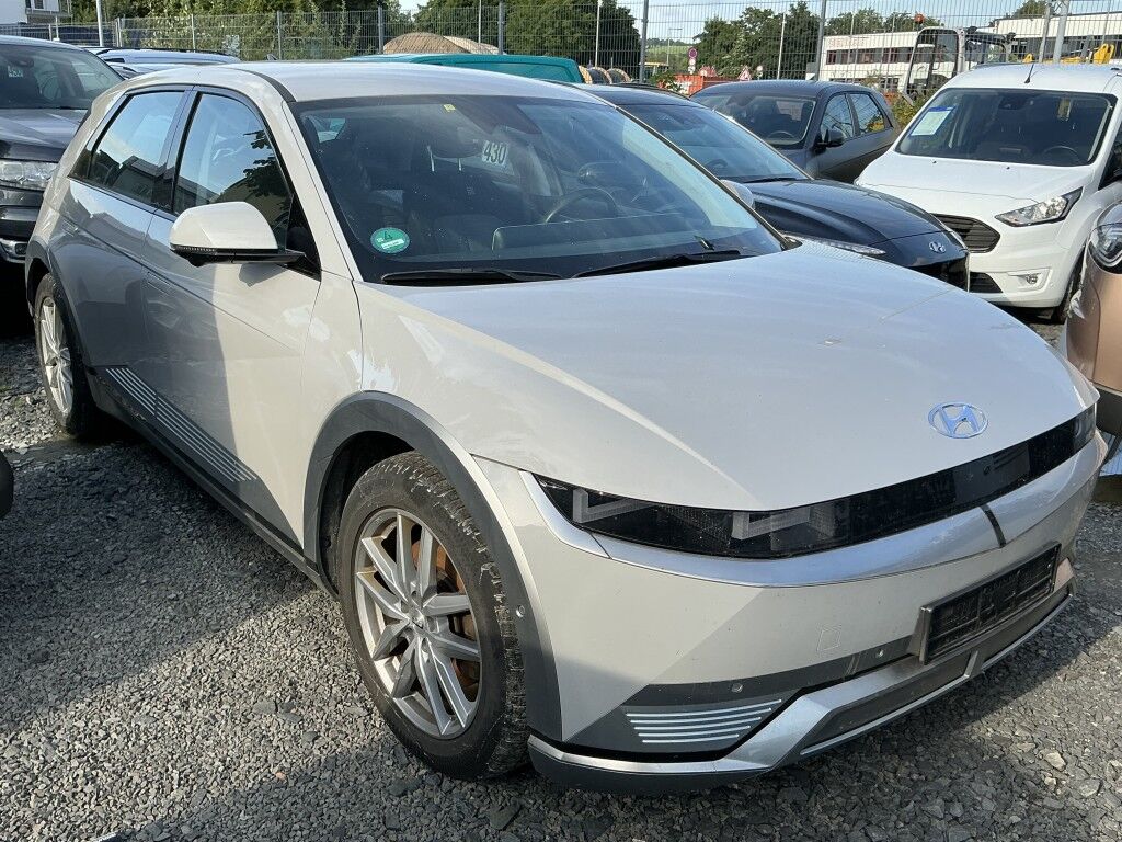 Hyundai Ioniq 5 Dynamiq 4WD Navi NSCC R.Cam Wärmepumpe