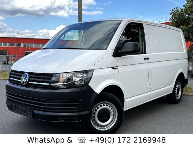 VW T6 Transporter Kasten-2,0 TDI*KLIMA*PDC*AHK*S/S*