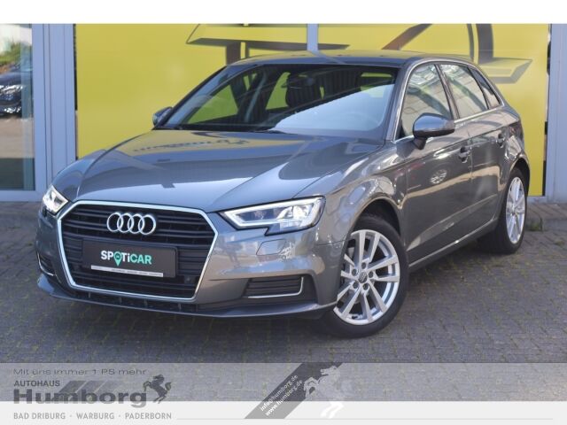 Audi A3 TFSI 1.5 TSI Sportback design Navi LED 2-Zone