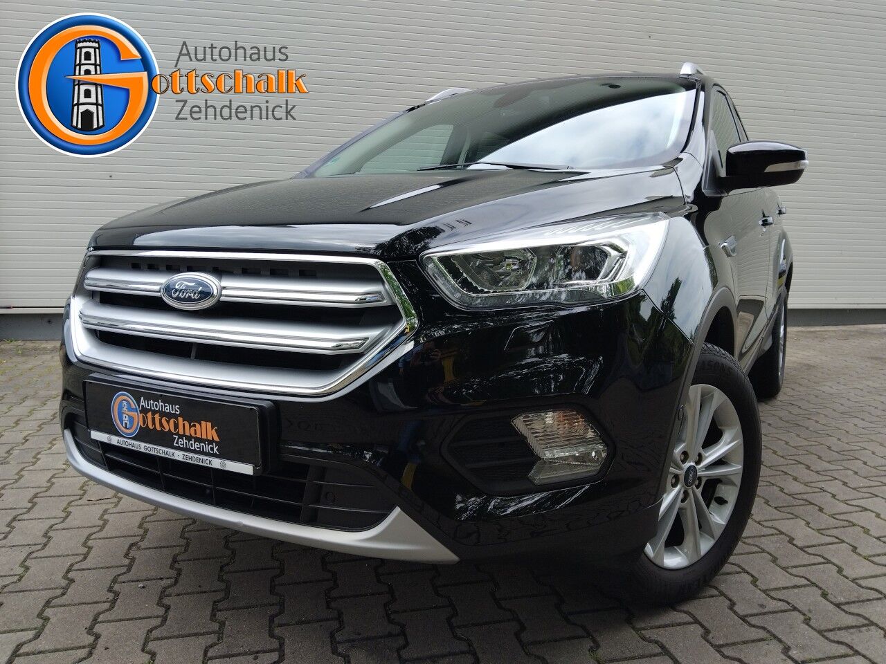 Ford Kuga 1.5 EcoBoost Titanium 4x2 Start/Stopp OPF