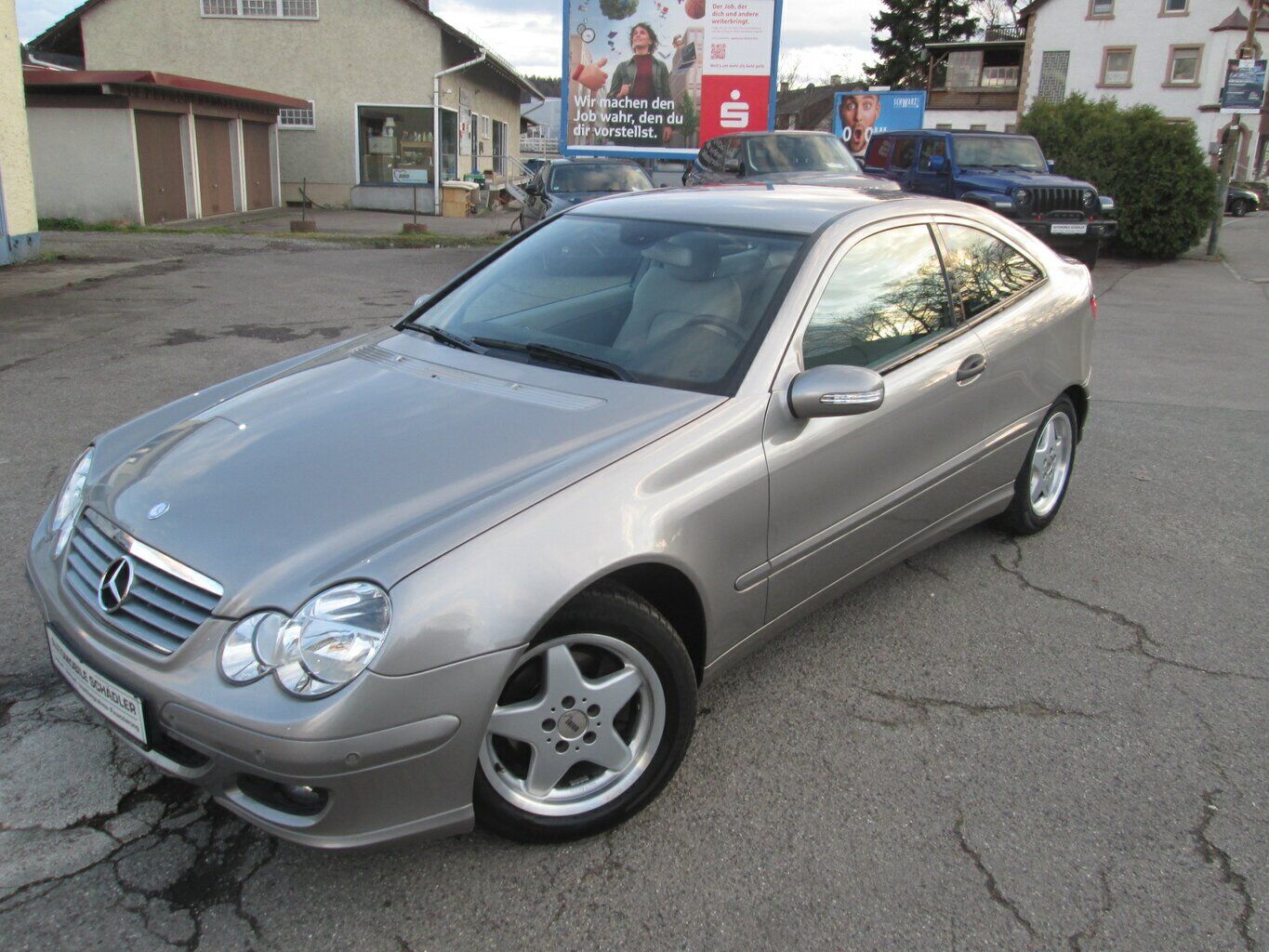 Mercedes-Benz CL 220 CDI ~ 1.HD ~ Klima ~