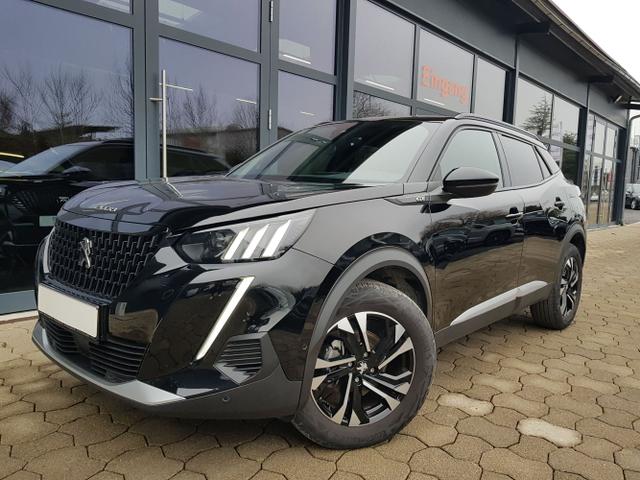 Peugeot 2008 GT 1,2 Automatik 96KW/130PS Navi, SHZ, K...