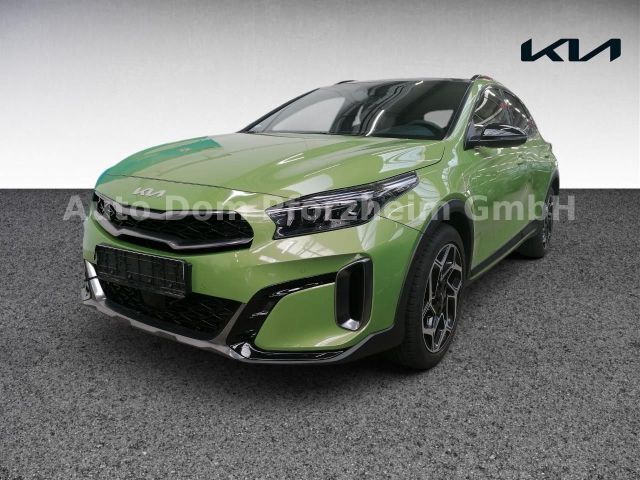 Kia XCeed 1.5 T-GDI DCT GT Line/Leder/Navi/Panorama