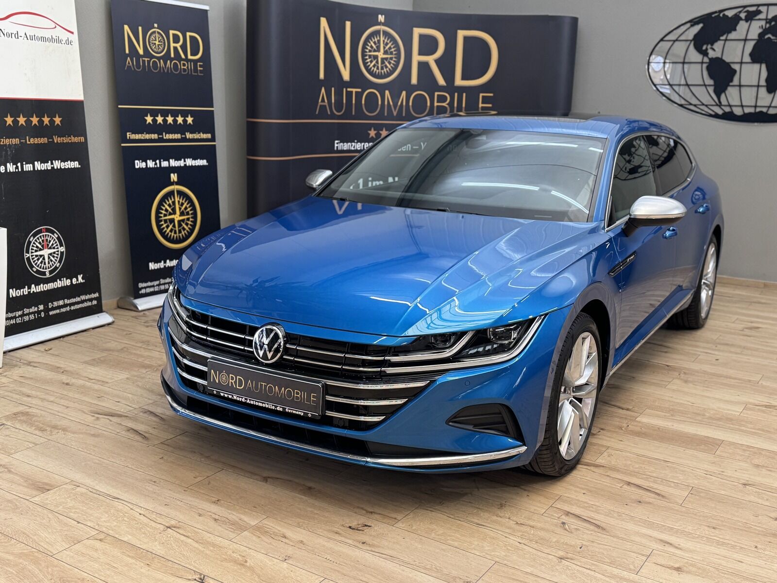 VW Arteon Shooting Brake 1.4 TSI eHybrid Pano/19/ E
