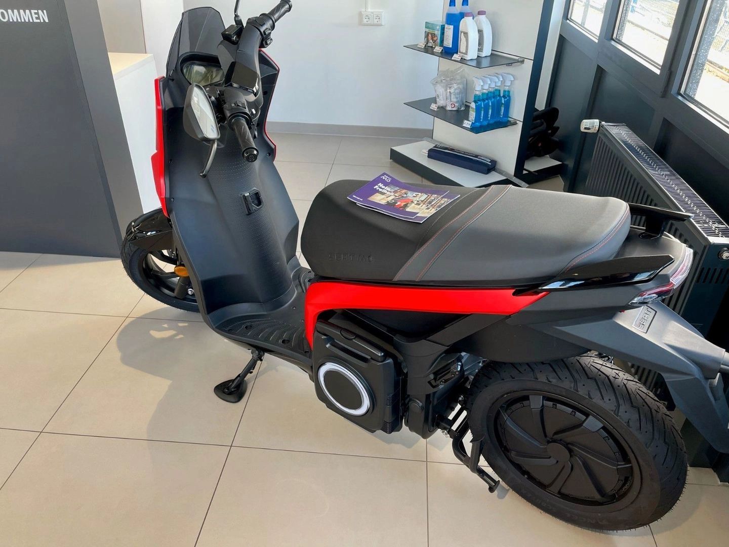 Seat SONSTIGE MÓ 125