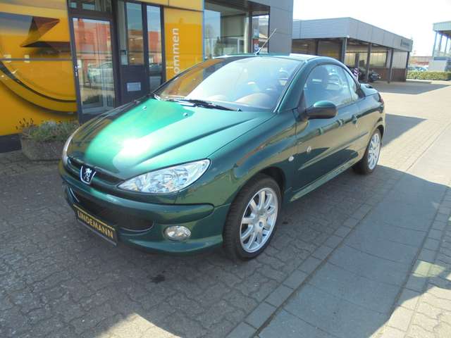 Peugeot 206 CC 2.0 Roland Garros