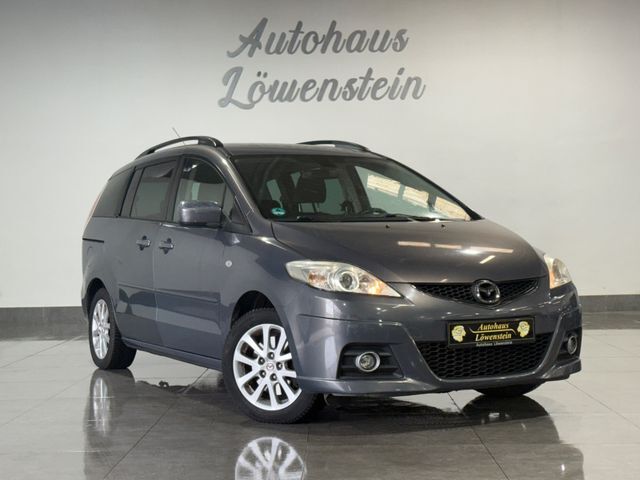Mazda 5 Lim. 2.0 Exclusive*AUTOMATIK*SHZ*PDC*7-SITZ