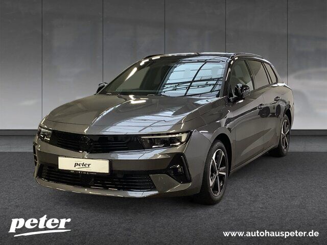 OPEL Astra ST GS 1.2 Schiebedach Allwetter Navi RFK