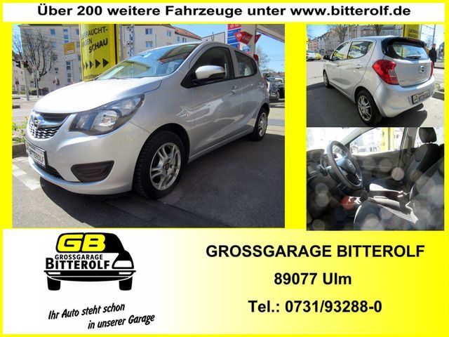 Opel Karl 1.0 Edition 5-türig Klima/PDC/Bluetooth