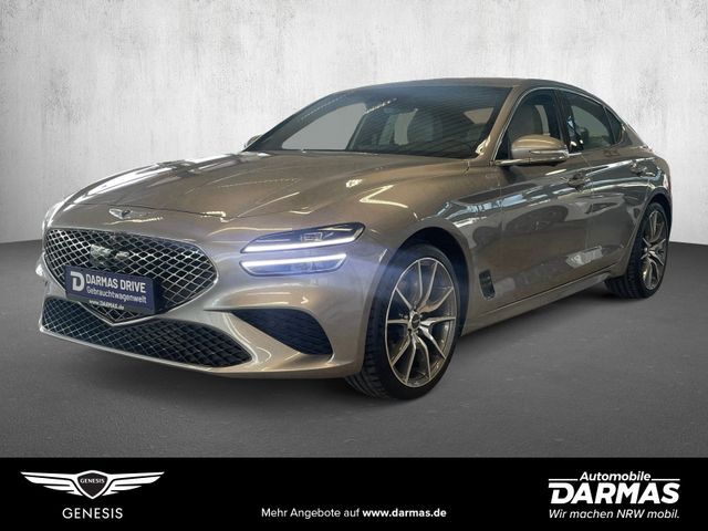 Genesis G70 2.2 AWD Luxury Technik u. Sitzpaket Komfort