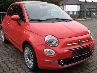 Fahrzeug FIAT 500C undefined
