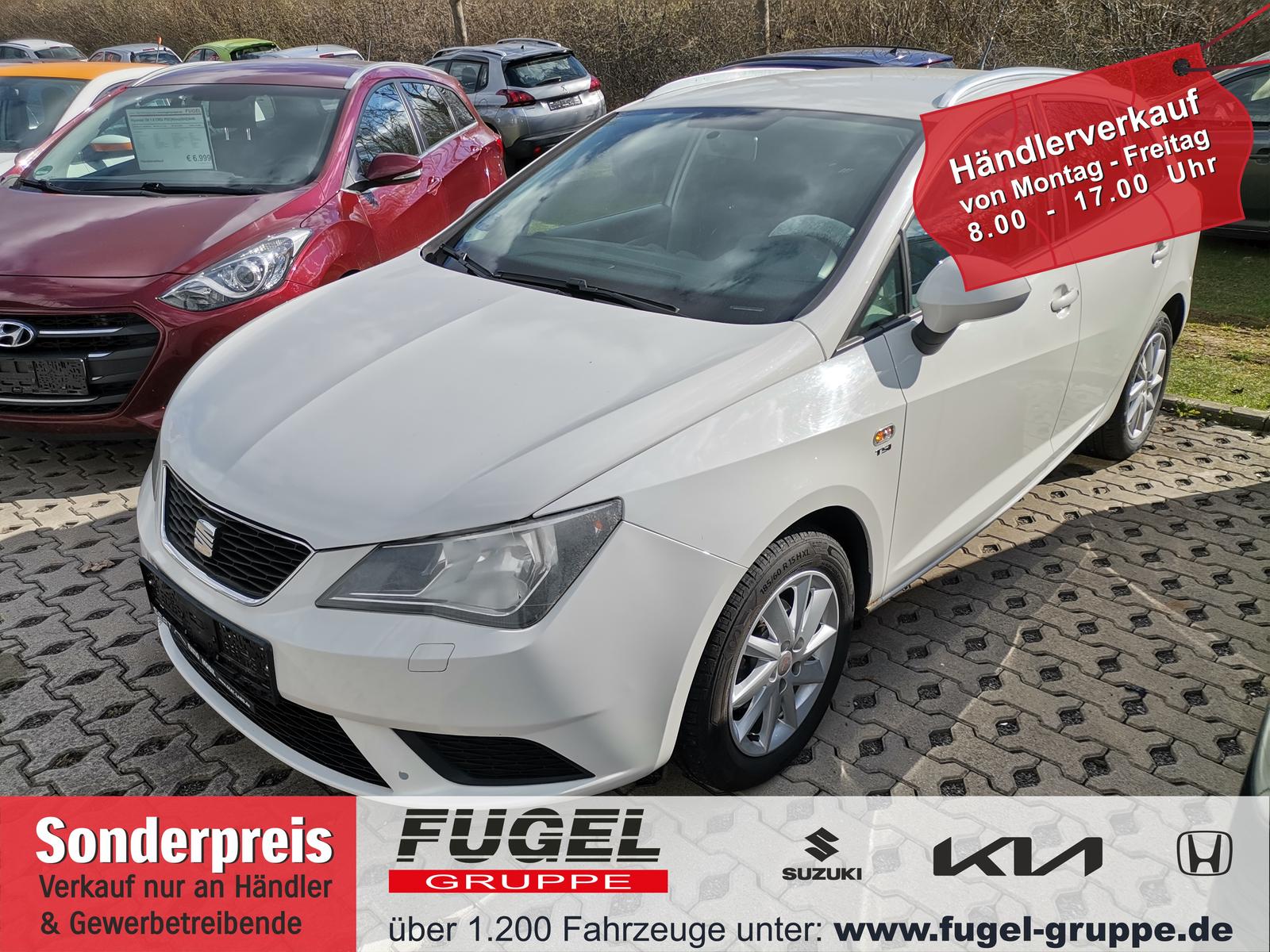 Seat Ibiza ST 1.2 TSI Style Viva Temp.|Klimaaut.