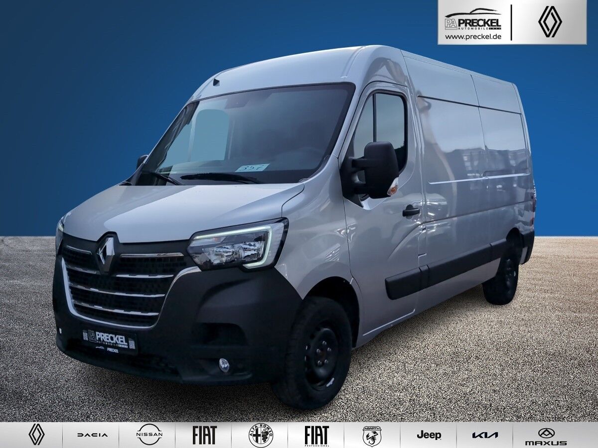 Renault Master KOMFORT L2H2 3,5t ENERGY Blue dCi 150