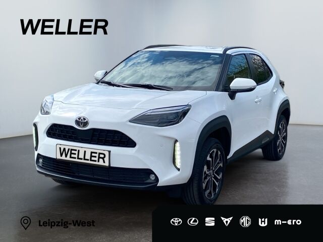 Toyota Yaris Cross Hybrid 130 1.5 Teamplayer *Navi*LED*