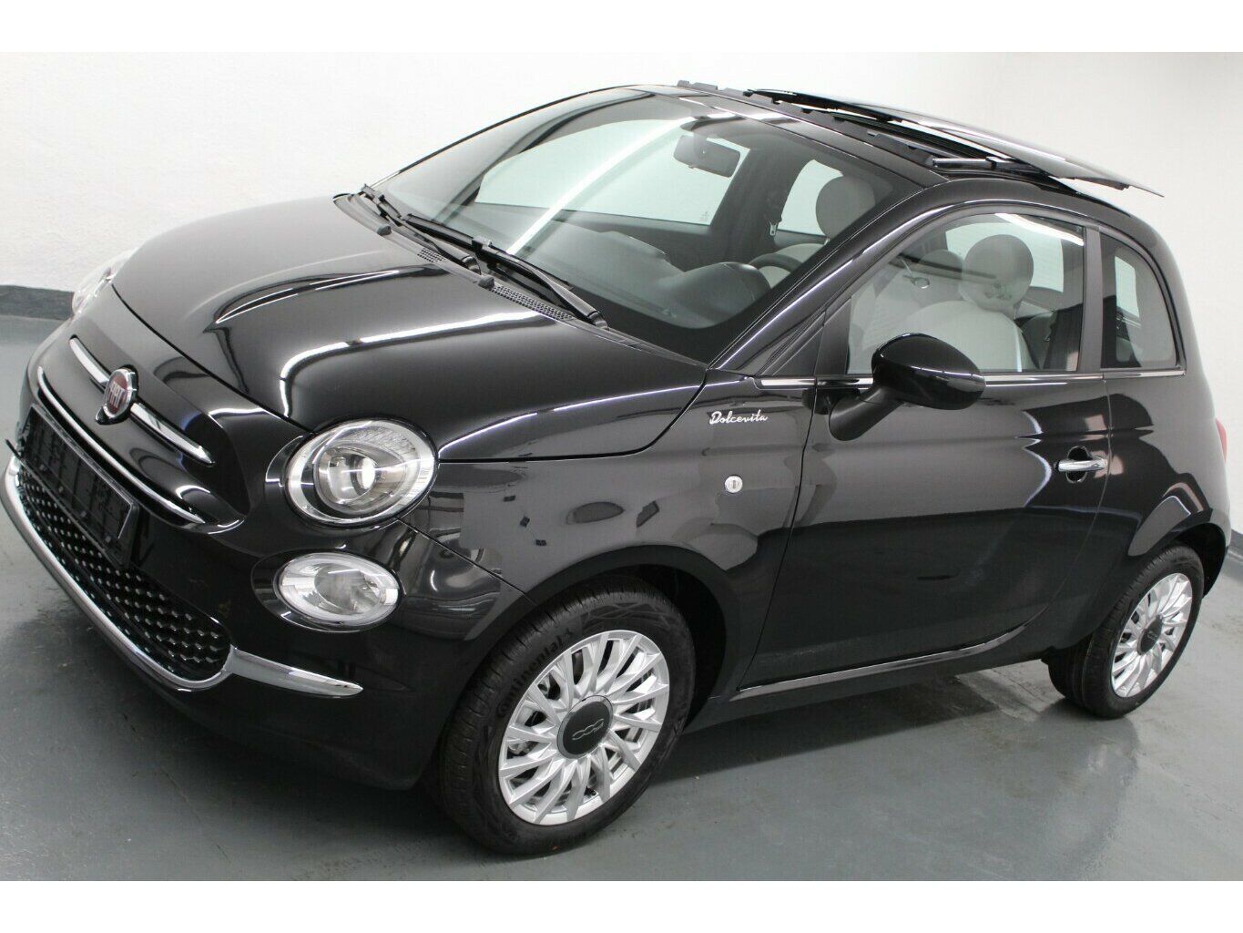 FIAT 500 1.0 Dolcevita Apple+SKYDOME+PDC!