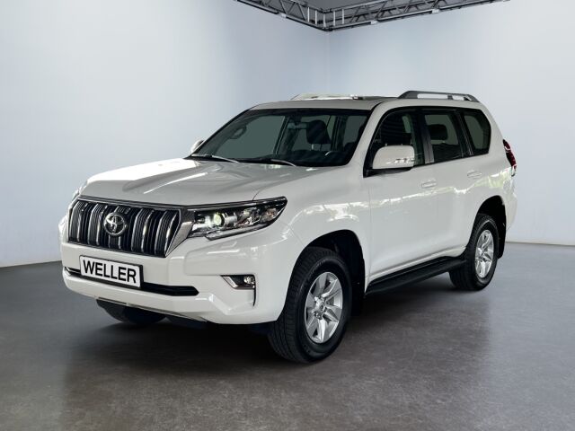 Toyota Land Cruiser 2.8 D-4D Comfort *GSD*LED*CAM*PDC*
