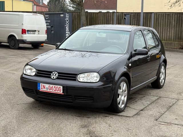 VW Golf V Lim. Comfortline 1.6 * Hagelschaden