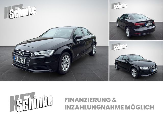 Audi A3 Limousine attraction