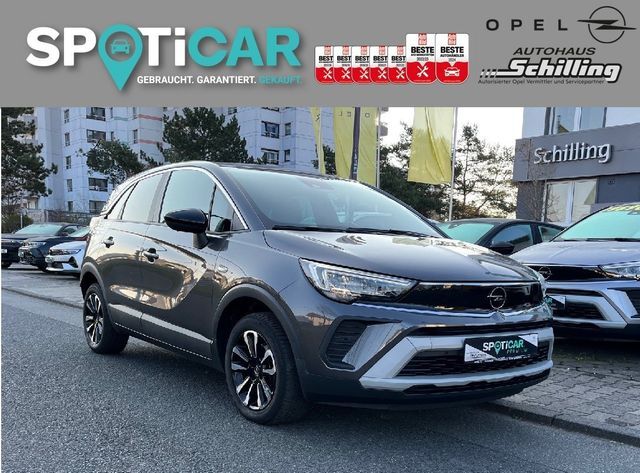 Opel Crossland 1.2 Turbo Elegance Navi Winter-Paket