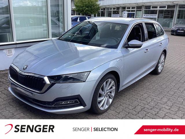 Skoda Octavia Combi 1.4 TSI iV Style Navi Matrix HuD