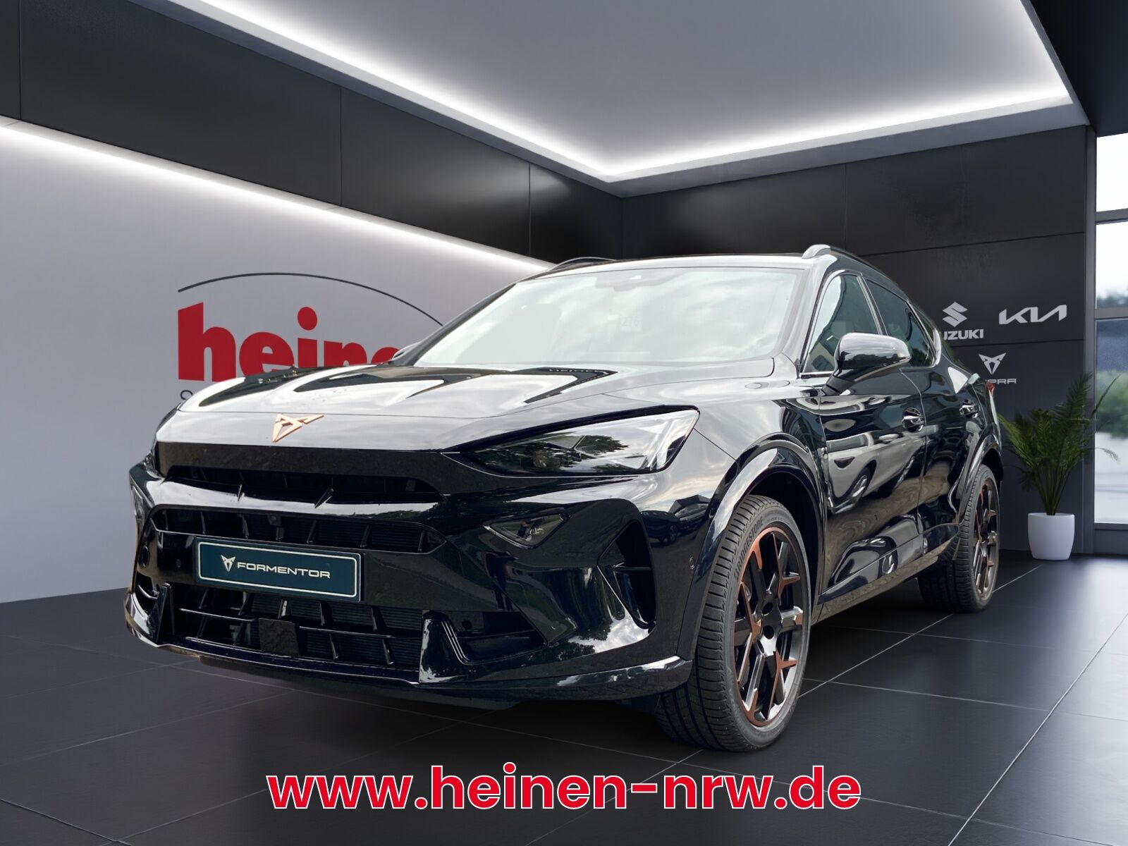 Cupra Formentor VZ 2.0 TSI 245kW(333PS)DSG 4 Drive PAN