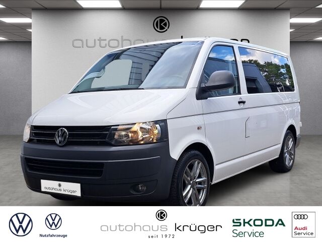 VW T5 Kombi/Transp. 2.0 TDI SHZ Im Kundenauftrag !