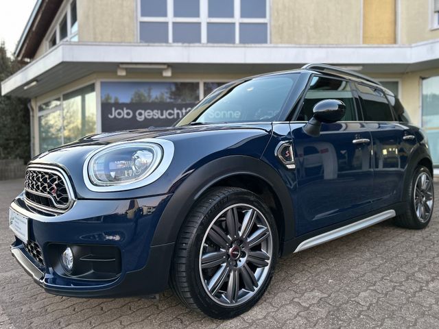 Mini Cooper S Countryman 2,0 Ltr. LED Navi Panor. Eu6
