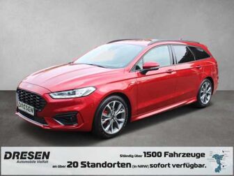 Fahrzeug FORD Mondeo undefined