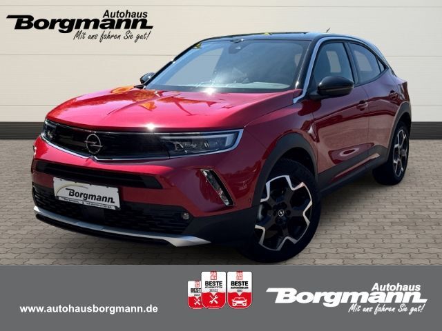 Opel Mokka Ultimate 1.2 Turbo Leder - LED - Navi - Ke