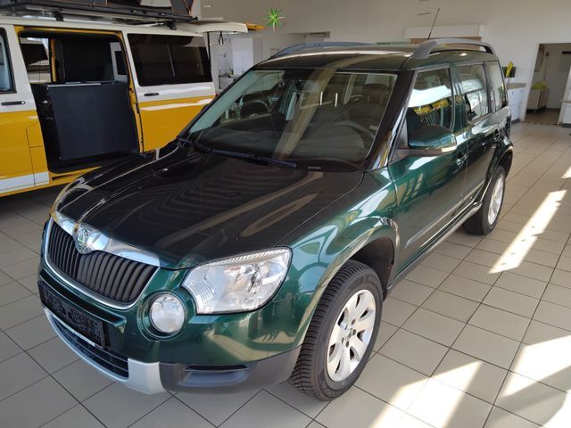 Skoda Yeti Active