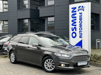 Fahrzeug FORD Mondeo undefined