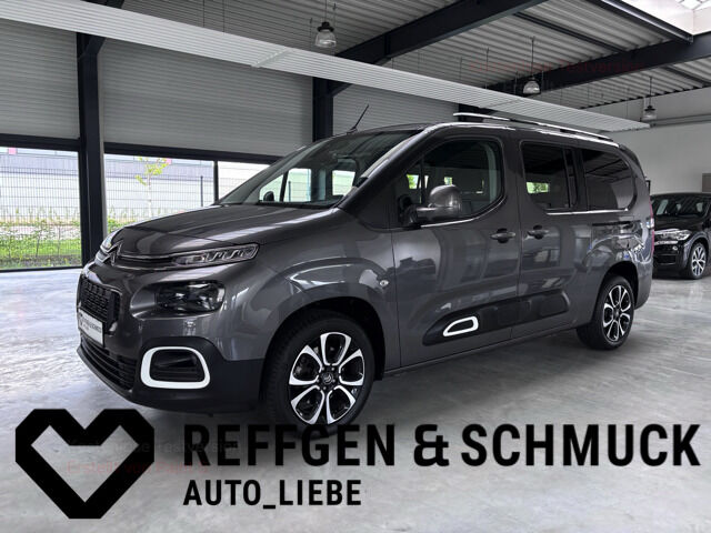 Citroen BERLINGO SHINE XL NAV+HUD+KAMERA+ALU+AHK+1HD+TÜV