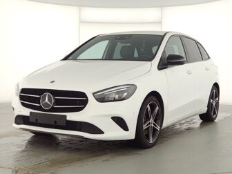 Fahrzeug MERCEDES-BENZ B KLASSE undefined