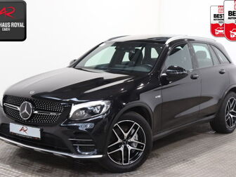 Fahrzeug MERCEDES-BENZ GLC KLASSE undefined