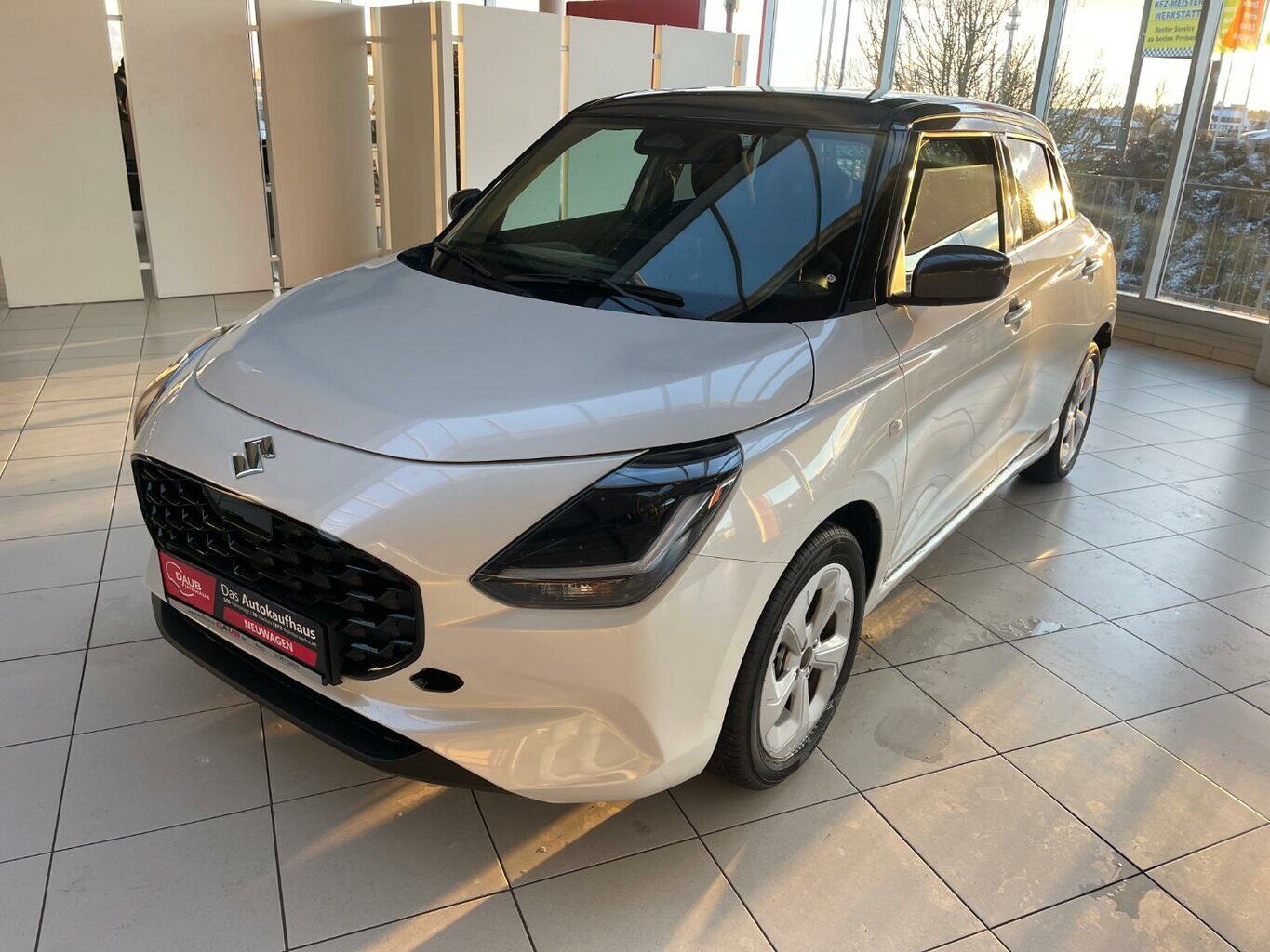 SUZUKI SWIFT 1.2