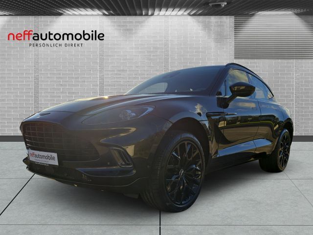 Aston Martin DBX 4.0 V8 1/500 Minotaur Green +Pano+Luftfeder