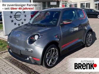 Fahrzeug E.GO Life undefined